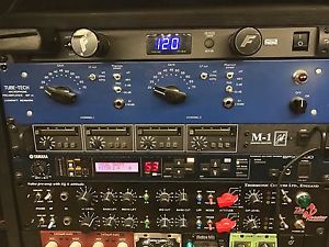 Tube-Tech MP 1A - 2 CH ,  Tube Microphone Preamp /  Denmark