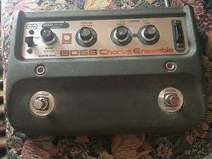 BOSS Chorus Ensemble Roland CE-1, JAPAN 1978 Holy Grail!