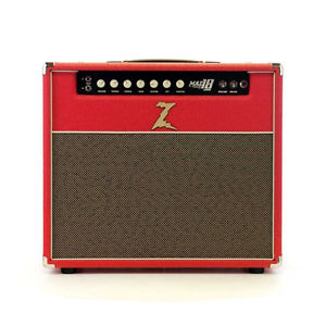 Dr Z Amps Maz 18 Jr 1x12 combo tube guitar amplifier Red, Celestion. G-12