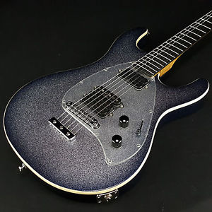 Ernie Ball Music Man Steve Morse SM-Y2D 20th Anniversary Signature Starry Night