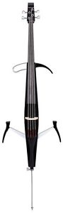 YAMAHA Silent Cello SVC50 Electric Cello EMS F/S Japan