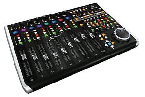 BEHRINGER X-TOUCH Desktop Controller