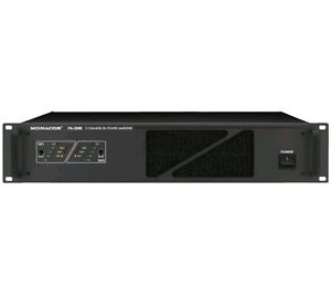 Amplificador Monacor pa-2240 2x240wrms