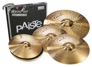 PAISTE Signature Universal Set 14-16-20+18