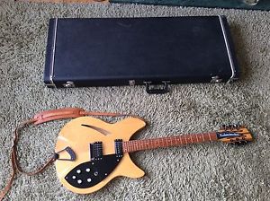 1992 Rickenbacker 330