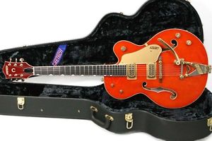 Gretsch: Electric Guitar G6120 Nashville USED
