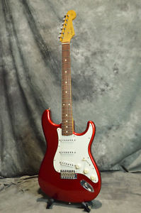 Fender Japan ST62-58US / CAR E-Guitar Stratocaster Type Free Shipping