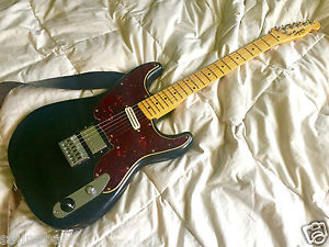 SQUIER 51 By Fender VINTAGE CUSTOM HOT RODDED