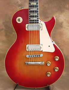 Gibson Vintage 1975 Les Paul Deluxe Electric Guitar Worldwide Shipping