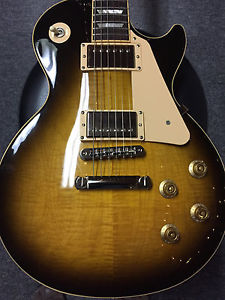 2007 Gibson Les Paul Standard  in Vintage/Tobacco Burst w/Nickel Hardware & OHSC