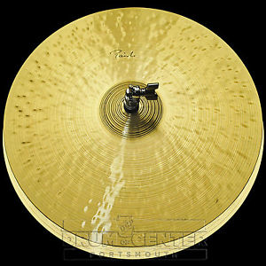 Paiste Signature Traditionals/Dark Energy Hi Hat Cymbals 17" CUSTOM ORDER
