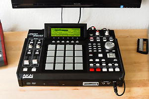 AKAI MPC 2500 - JJOS XL (Full Version) + 40GB HDD
