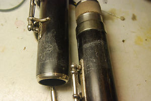 Flauto traverso di legno Clair Godfroy Ainè