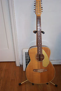 1966 Fender Villager XII guitar