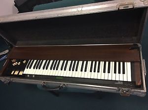 Hammond XB2 with Custom Flightcase