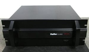 Hafler XL 600 High Power Audioph