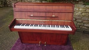 Kemble Nordia Overstrung compact piano
