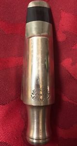 Vintage Baritone / Tenor Mouthiece Goldbeck Co. "Superb" Circa. 1920's