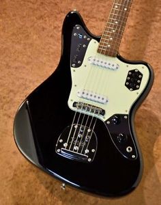 Fender Japan Exclusive Series / Classic 60s Jaguar BLK New    w/ Gigbag