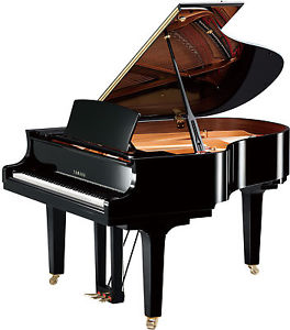 Yamaha Flügel C 3 ,schwarz , sehr schöner u. guter Flügel von  REHA-PIANO-AURICH