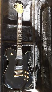 Jackson Dominion Pro Mark Morton Signature Guitar With HSC!