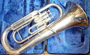 YAMAHA YEP 201S EUPHONIUM   ( BARYTON - BASSE )