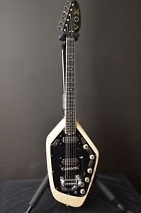 VOX V261 Delta Phantom guitar From JAPAN/456