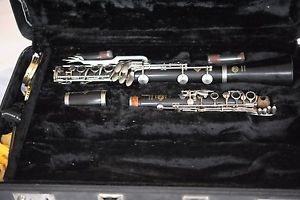Selmer Mazzeo Clarinet Series 9, France, almost unused