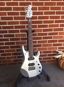 Music Man John Petrucci Jp 7 Electric Guitar