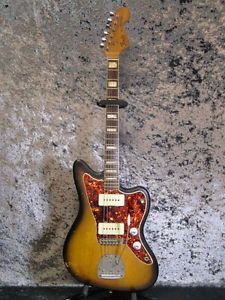 Fender Jazz Master '76 Used  w/ Hard case