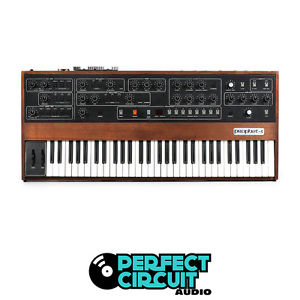 Sequential Circuits Prophet 5 3.3 MIDI SYNTHESIZER - VINTAGE - PERFECT CIRCUIT