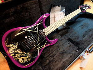 FERNANDES: Electric Guitar FR-Custom USED