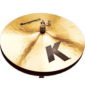 Cymbale Zildjian K' 14'' mastersound hi-hats - K0909