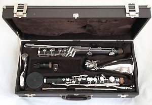 Buffet Crampon 1183 Prestige Low Eb Bass Clarinet