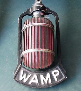 Vintage Western Electric 639A Ribbon and Dynamic Microphone with Boom Flag