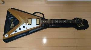 Orville by Gibson Flying V FV-58 Used  w/ Gigbag