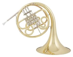 CERVENY CHR 535 B-Waldhorn NEUWARE