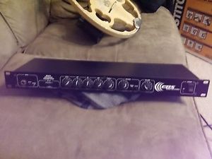 EBS Bouzouki Preamp and PU-2 Bouzouki pickup