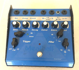 RARE 1995 Lovetone Meatball Envelope filter / Wah-Wah Pedal