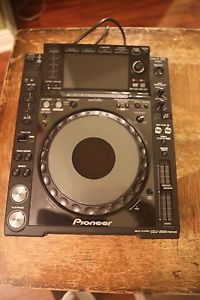CDJ-2000 Nexus