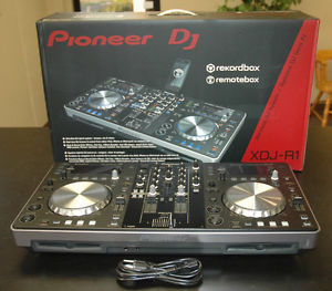 Pioneer XDJ-R1 All-in-one DJ System with Rekordbox