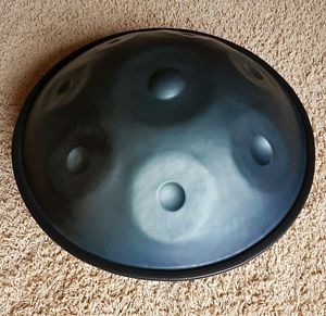 Handpan Integral mit Softbag
