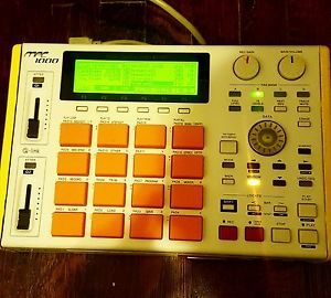 Akai mpc 1000