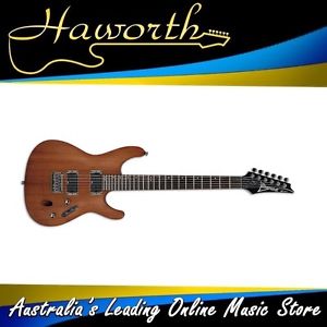 Ibanez S521 Mahogany Oil Electric Guitar - Free Setup & Shipping at Haworths