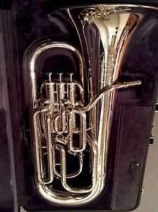 Euphonium Cerveny Emperor