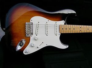 1999 Fender Stratocaster with Prestige Classic 50s pickups