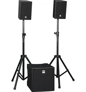 Système Sono amplifié 900w - HK AUDIO LUCAS Performer