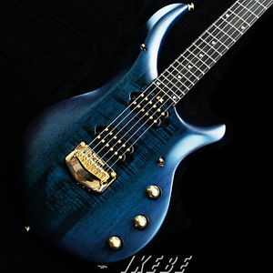 MUSICMAN Artisan Majesty 6 String (Azzurro) New w/ Hard case FREE SHIPPING