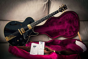 Gibson Howard Roberts fusion 1995 Hollow body