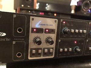 Focusrite Liquid Saffire 56 Audio Interface With Liquid Pre Technology